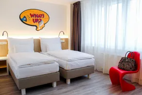 Comfort Hotel Prague City - Chambre