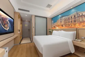 维也纳国际酒店上海浦东国际机场店 - Room