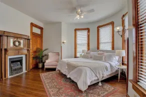 The Baker - Chambre