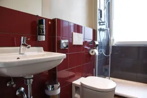 Base Apartments - Salle de bain