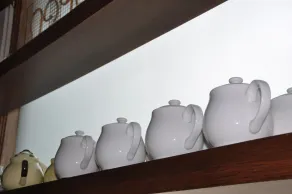 Lukang B&B - Borne des arrivées/des départs