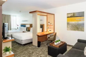 SpringHill Suites Houston NASA/Seabrook - Chambre