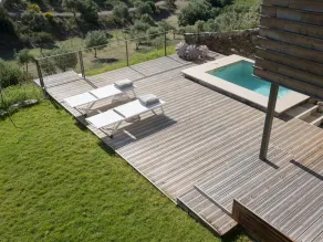 Mas Vivent - Pool