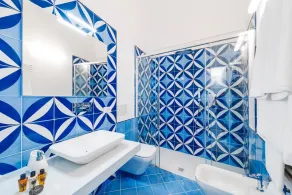 La Divina Amalfi Coast - Bathroom