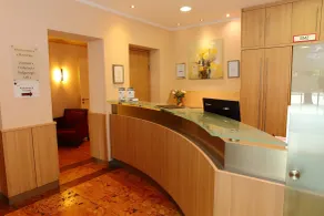 Hotel Rappensberger - Réception