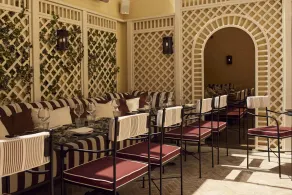 The Leonard Hotel - Restaurant