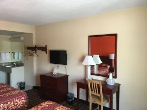 Budget Inn - Chambre
