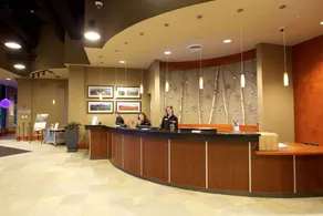 Jay Peak Resort - Réception