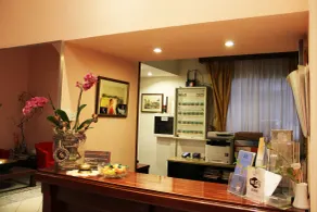 Albergo Al Viale - Réception