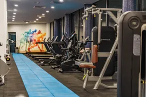 Anadolu Hotels Esenboga Thermal - Fitnessbereich