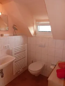 Feriendomizil Elbsandsteingebirge - Bathroom