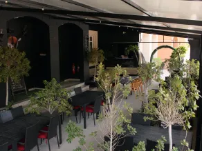 Mughal Suites - Restaurant