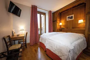 Hotel Restaurant de charme La Lozerette - Proche Florac - Quarto