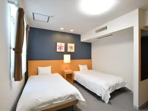 Chisun Hotel Koriyama - Habitación