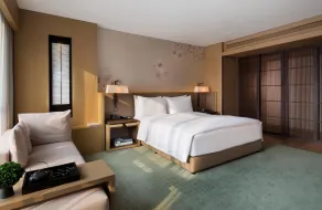 The East Hotel Hangzhou - Chambre