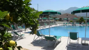 Hotel Ristorante Borgo La Tana - Piscine