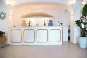 Hotel Conca d'Oro - Réception