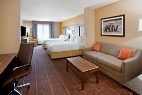 Holiday Inn Express Hotel & Suites Brainerd-Baxter by IHG - Chambre