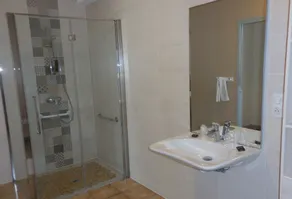 Hotel Marinet - Badeværelse