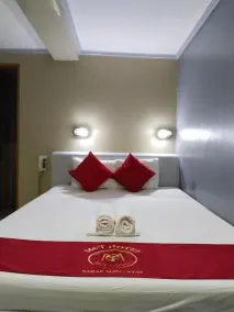 MCT Hotel - Zimmer