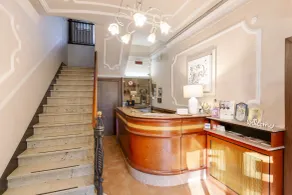 Hotel Castello - Resepsjon