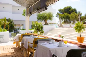 Inturotel Cala Esmeralda Beach Hotel & Spa - Adults Only - Restaurant