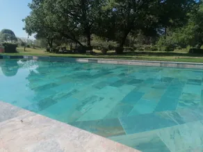 Le mas des escans - Pool