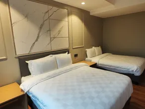HOTEL GRANDE - Zimmer