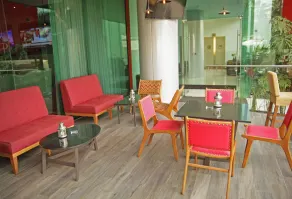 Marriott Tijuana Hotel - Restaurant