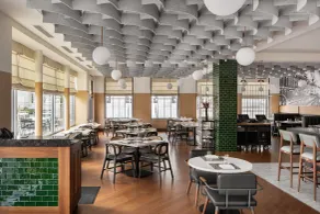 Hotel Forty Five, Macon, a Tribute Portfolio Hotel - Restaurant