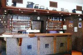 Gasthof Wulf - Bar (in der Unterkunft)