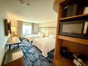 Fairfield by Marriott Inn & Suites Portland Newberg - Chambre