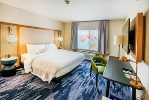 Fairfield Inn & Suites Scranton Montage Mountain - Chambre