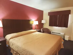 Colonial Inn Monahans TX - Værelse