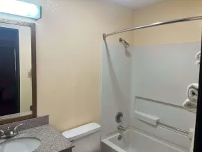 Motel 6 Deming, NM - Salle de bain