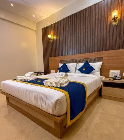 HOTEL COASTAL PALACE - Room
