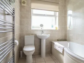 Bryn Eithin - Baño