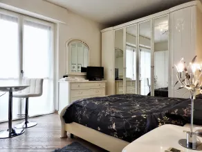 Sole tra i pini - foresteria lombarda - Zimmer