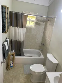 Sians Starfruit Villa - Badrum