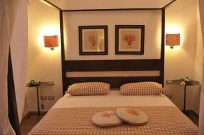 Hotel Villa Pimpina - Zimmer