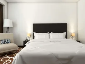 DoubleTree by Hilton Toluca - Chambre