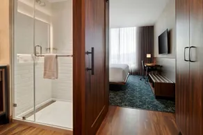 Four Points by Sheraton Distrito Uno Chihuahua - Salle de bain