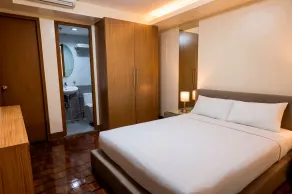 Prince Plaza II Condotel - Chambre