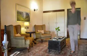 Ursula's Homestead - Room