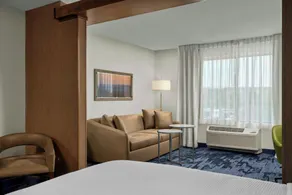 Fairfield Inn & Suites by Marriott Salt Lake City Midvale - Chambre