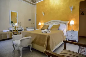 Palazzo degli Affreschi - Chambre
