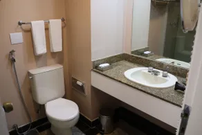 Hotel Princesa Louçã - Bathroom