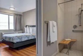 Motel 6-Carson City, NV - Chambre