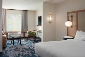 Fairfield Inn Richmond Chester - Chambre