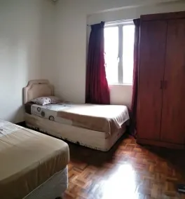 Sunshine Bay Resort, Port Dickson - Habitación